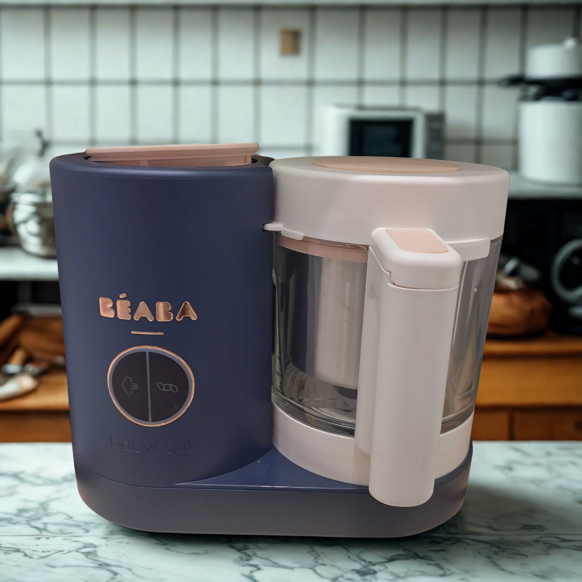 BEABA Babycook NEO Baby Food Maker